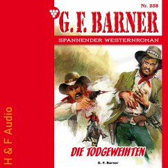 Die Todgeweihten (MP3-Download) - Barner, G. F.