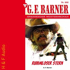 Ruhmloser Stern (MP3-Download) - Barner, G. F.