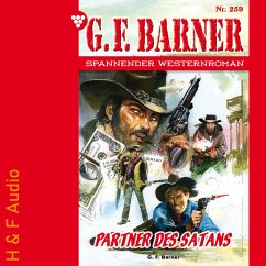 Partner des Satans (MP3-Download) - Barner, G. F.
