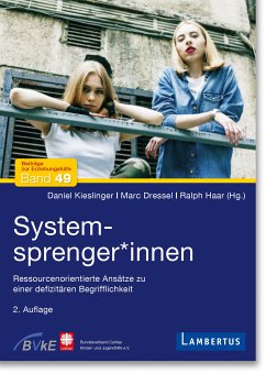 Systemsprenger*innen (eBook, PDF)