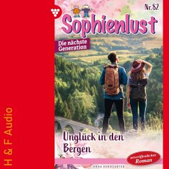 Unglück in den Bergen (MP3-Download) - Sonngarten, Anna