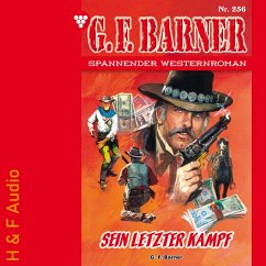 Sein letzter Kampf (MP3-Download) - Barner, G. F.