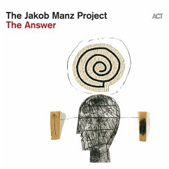The Answer (180g Black Vinyl) - Manz,Jakob Project