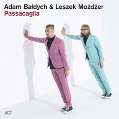 Passacaglia - Baldych,Adam/Mozdzer,Leszek
