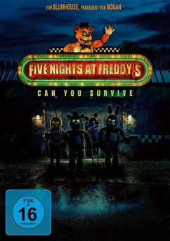 Five Nights at Freddy's - Josh Hutcherson,Elizabeth Lail,Kat Conner...