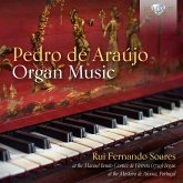 De Araujo:Organ Music