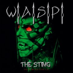 The Sting (Cd+Dvd) - W.A.S.P.