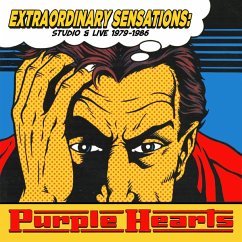 Extraordinary Sensations-Studio & Live 1979-1986 - Purple Hearts