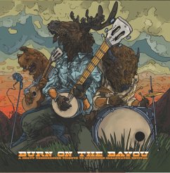 Burn On The Bayou: A Heavy Underground Tribute To - Creedence Clearwater Revival