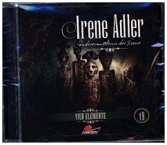 Irene Adler - Vier Elemente