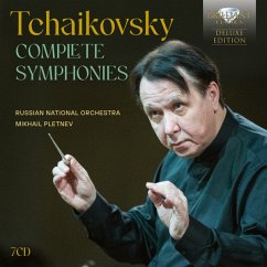 Tchaikovsky:Complete Symphonies(Deluxe) - Russian National Orchestra/Pletnev,Mikhail