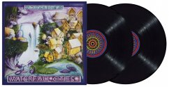 Waterfall Cities(Black Vinyl 2lp) - Ozric Tentacles