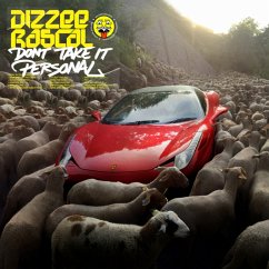 Don'T Take It Personal (Standard Cd) - Rascal,Dizzee