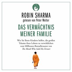 Das Vermächtnis meiner Familie (MP3-Download) - Sharma, Robin