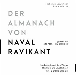 Der Almanach von Naval Ravikant (MP3-Download) - Jorgenson, Eric
