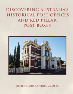 Cover Discovering Australia's Historical Post Offices and Red Pillar Post Boxes (eBook, ePUB)