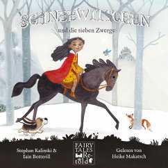 Schneewittchen und die sieben Zwerge - Fairy Tales Retold (MP3-Download) - Kalinski, Stephan; Botterill, Iain