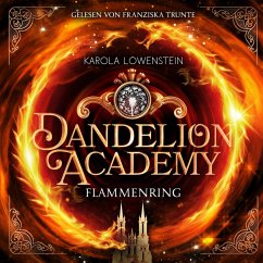 Flammenring (MP3-Download) - Löwenstein, Karola