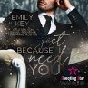 Just because I need you (MP3-Download) - Bild 1