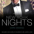 New York Nights: Dark Demand - A Second Chance Romance (MP3-Download)