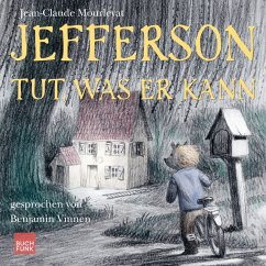 Jefferson tut, was er kann (MP3-Download) - Mourlevat, Jean-Claude