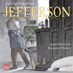 Jefferson (MP3-Download) - Mourlevat, Jean-Claude