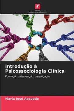 Introdução à Psicossociologia Clínica - Acevedo, María José