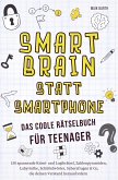 Das coole Rätselbuch für Teenager Das coole Rätselbuch für Teenager