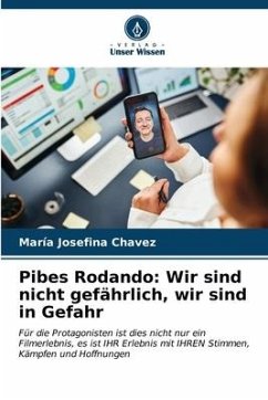 Pibes Rodando - Chavez, María Josefina