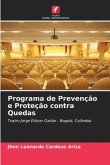 Programa de Prevenção e Proteção contra Quedas