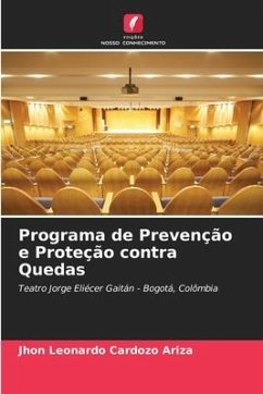Programa de Prevenção e Proteção contra Quedas - Cardozo Ariza, Jhon Leonardo