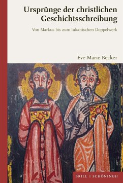 Ursprünge der christlichen Geschichtsschreibung - Becker, Eve-Marie