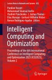 Intelligent Computing and Optimization