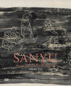 SANYU: His Life and Complete Works in Oil - Wong, Rita