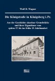 Die Königstraße in Königsberg i. Pr.