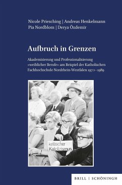Cover Aufbruch in Grenzen