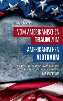 Vom amerikanischen Traum zum amerikanischen Albtraum Cover Vom amerikanischen Traum zum amerikanischen Albtraum