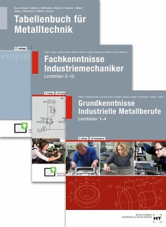 Paket / Der Industriemechaniker - Aigner, Hubert;Becker-Kavan, Angelika;van den Boom, Gregor