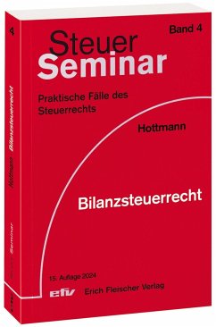 Bilanzsteuerrecht - Hottmann, Jürgen