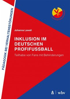 Inklusion im deutschen Profifußball - Lawall, Johanna