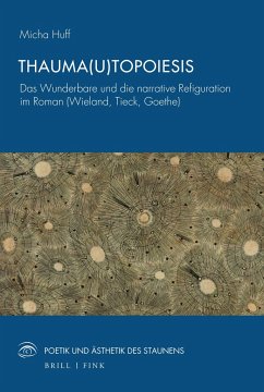 Thauma(u)topoiesis - Huff, Micha