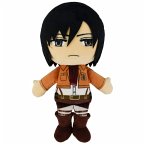 Plüsch - Attack On Titan - Mikasa