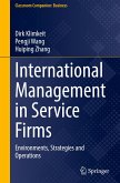 International Management in Service Firms