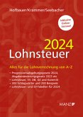 Lohnsteuer 2024