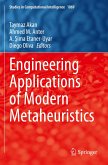 Engineering Applications of Modern Metaheuristics