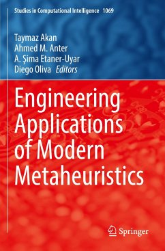 Engineering Applications of Modern Metaheuristics