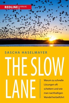 The Slow Lane (eBook, PDF) - Haselmayer, Sascha