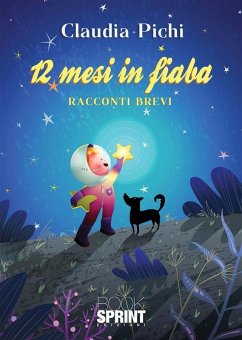 Cover 12 mesi in fiaba (eBook, ePUB)