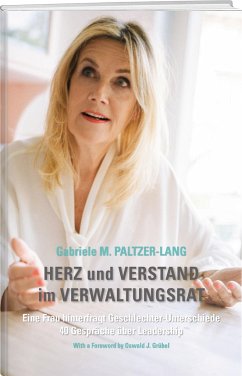 Herz und Verstand im Verwaltungsrat - Paltzer-Lang, Gabriele M.