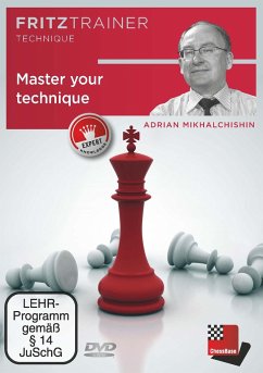 Master your technique - manoeuvres you must know, DVD-ROM